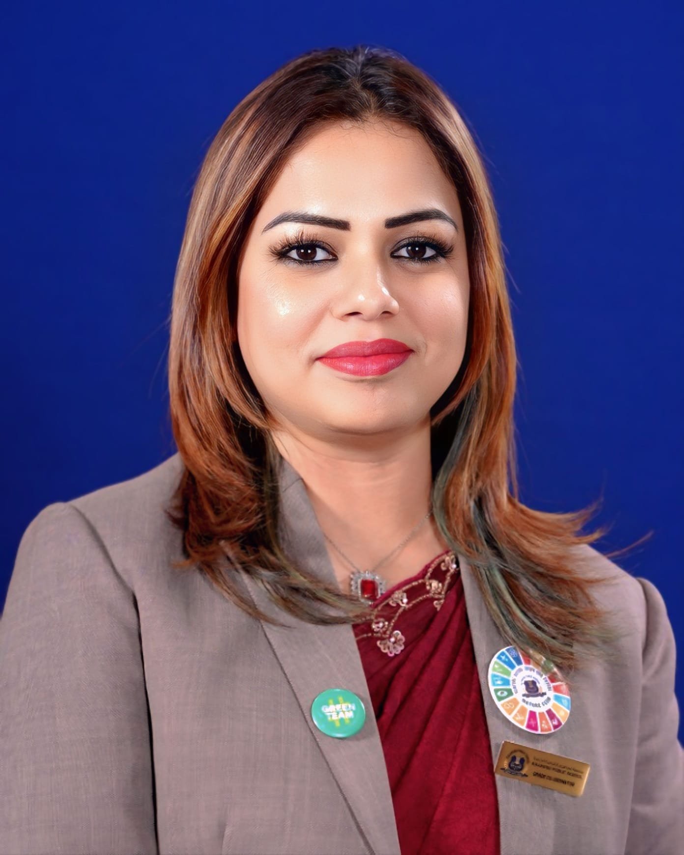 Ms. Nisha Shahul Hameed: Igniting Minds, Inspiring Change